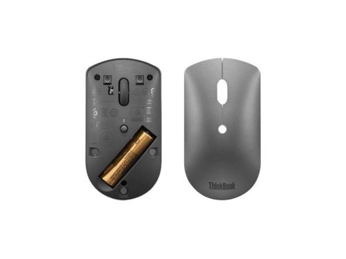 LENOVO 4Y50X88824 MICE_BO THINKBOOK BT SILENT MOUSE Hover