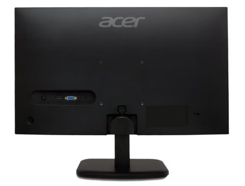 Acer EK271Gbi Monitör 27" (69cm) FHD Kenar Çerçevesiz IPS 1920x1080 120HZ 1MS(VRB) 250nits 1HDMI 1VGA 100x100 VESA FreeSync Siyah- UM.HE1EE.G01 Hover