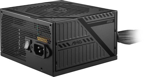 MSI PSU MAG A550BNL 550W 80+ BRONZE POWER SUPPLY Hover