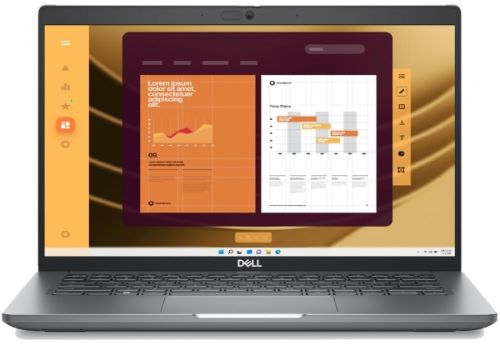 DELL NB LATITUDE N012L545014U 5450 ULTRA 7 -155U 16G 512G SSD 14.0 FHD UBUNTU