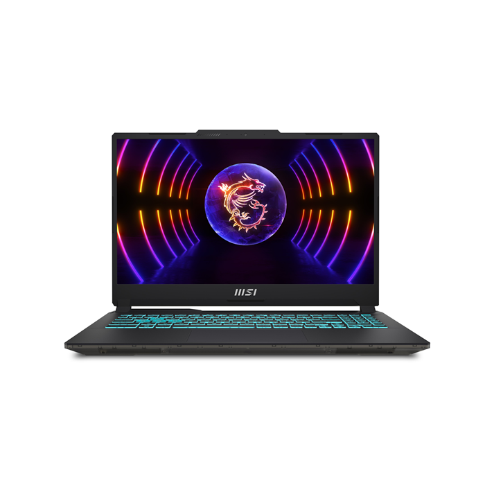 MSI NB CYBORG 15 A13VE-1478XTR I5-13420H 16GB DDR5 RTX4050 GDDR6 6GB 1TB SSD 15.6 FHD 144Hz DOS