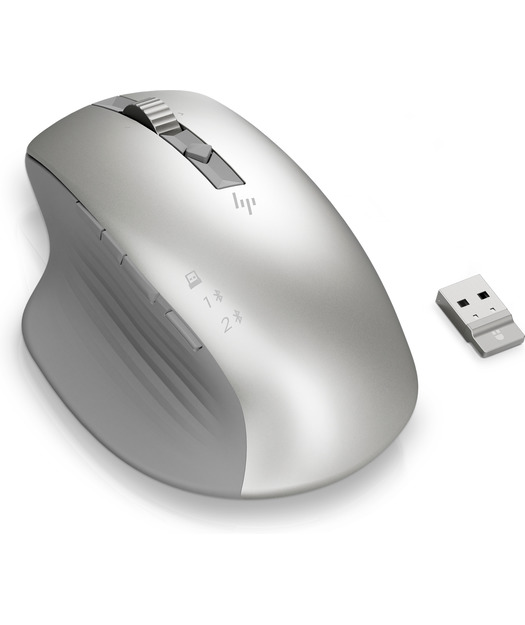 HP 1D0K9AA Creator 930 Kablosuz Fare Gümüş