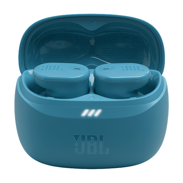 JBL Tune BUDS2 Kulakiçi TWS Kulaklık, Turkuaz