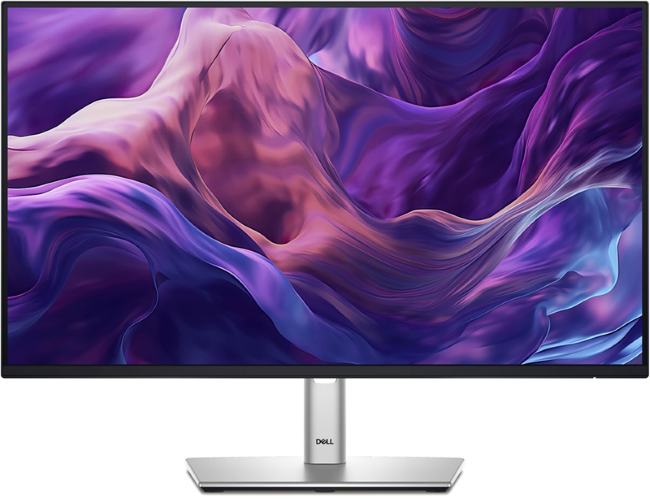 DELL 24 P2425H LED MONITOR 8 MS 100 HZ 1920 x 1080 VESA 1xDP 1xHDMI 1xVGA